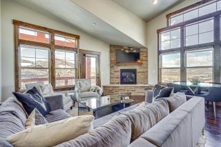 Stunning Mtn Views! All-Season Heber City Condo - 6