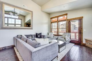 Stunning Mtn Views! All-Season Heber City Condo - 5