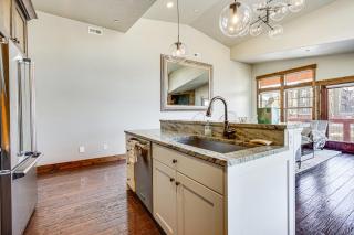 Stunning Mtn Views! All-Season Heber City Condo - 2