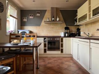 Ferienhaus Auszeit Hohegeiß - Kamin, 3 Schlafzimmer & Hunde willkommen - 1