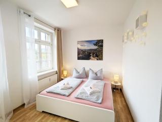 HW3 - Urlaubsmagie - Helle, große Wohnung mit Pool - 8