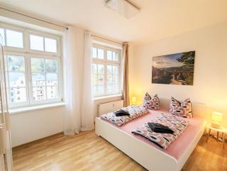 HW3 - Urlaubsmagie - Helle, große Wohnung mit Pool - 9