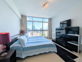 Yc 3602 l Apartamento 2BR en av Balboa - Città di Panama - 3
