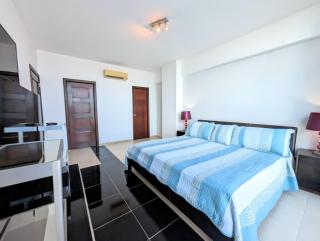 Yc 3602 l Apartamento 2BR en av Balboa - Città di Panama - 2