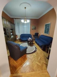 Red cross 58 apartment - Vračar (historical) - 1