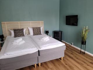 Gemütliche Ferienwohnung - Araliya 2 - Ahlbeck - 8