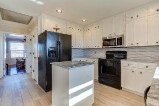 On-Site Lake Access and Fire Pit Bonham Home! - Bonham - 4