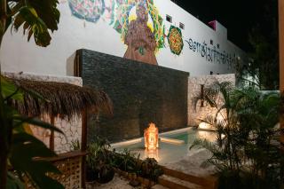 Kanté Hotel - Downtown Tulum - 2