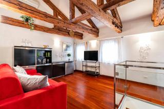 Glass House - Loft 2 minutes to Rialto Bridge & View - 4