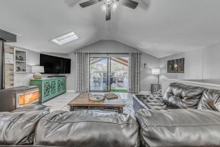 Ruidoso Retreat with Mtn Views about 20 Mi to Ski Apache - Ruidoso - 2