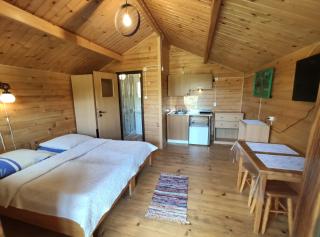 Widok apartamenty,domki,pokoje - Polańczyk - 5