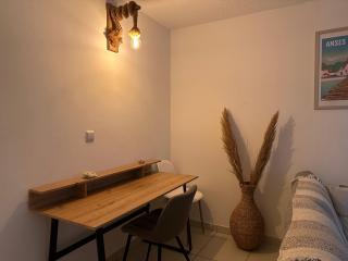 Appartement Ti Vaniy, T3, Anse Mitan, Trois ilets, Martinique - Les Trois-Îlets - 3