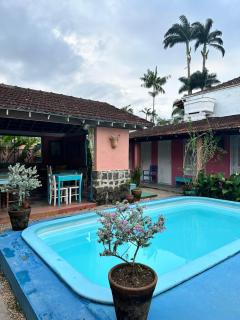 Vila Luiza Ubatuba - Ubatuba - 1