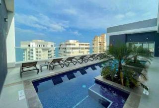 Apartamento ámbar roca - Santa Marta - 9