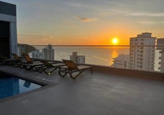 Apartamento ámbar roca - Santa Marta - 1