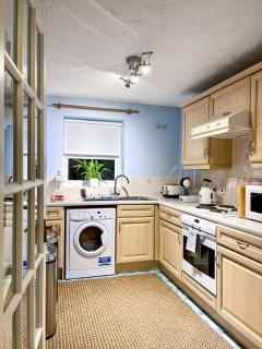 1-Bed Apt Sleeps 2 20 min walk to Centre - 7