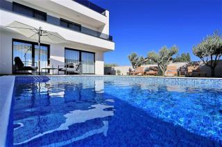 Villa Lela - Heated Pool, Sauna, BBQ, Activites - Privlaka - 1