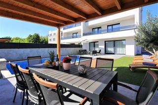 Villa Lela - Heated Pool, Sauna, BBQ, Activites - Privlaka - 4