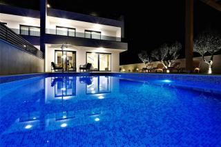 Villa Lela - Heated Pool, Sauna, BBQ, Activities - Privlaka - 1