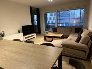 Apartment in Brussels City with Beautiful View - Bruxelas - 5