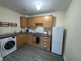 Modern Penthouse - Wellingborough - 4