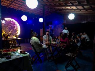Pousada Estação Lunar - Terra Ronca - São Domingos - 9