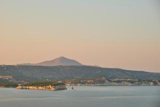 Aptera House by Izzeddin Fortress in Kalami Chania - Kalami - 0