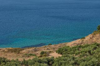 Aptera House by Izzeddin Fortress in Kalami Chania - Kalami - 1