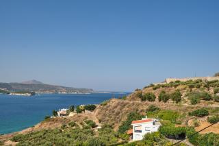 Aptera House by Izzeddin Fortress in Kalami Chania - Kalami - 9
