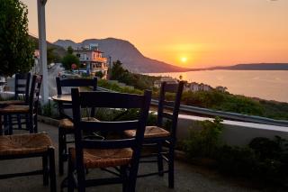 Aptera House by Izzeddin Fortress in Kalami Chania - Kalami - 6