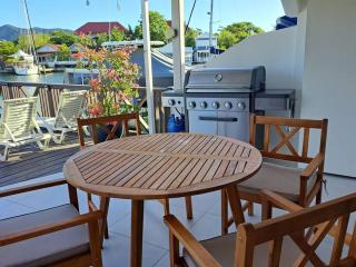 Beautifully renovated villa close to the beach - Jolly Harbour - 0