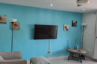 Beautifully renovated villa close to the beach - Jolly Harbour - 1