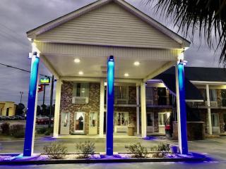 Days Inn by Wyndham Manning - Manning - 4