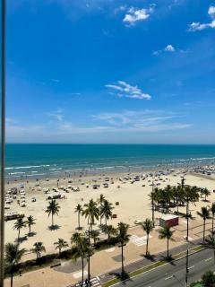 Apartamento com VISTA para o MAR - Praia Grande - 0