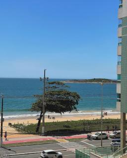 Luxo ,Vista para o Mar, Pé na areia 2 - Vila Velha - 7