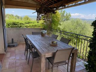Holiday Home in Flayosc with Pool and Terrace - Flayosc - 4