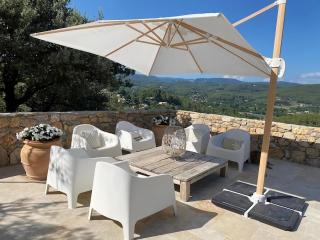 Spacious villa in Flayosc with private garden - Flayosc - 5