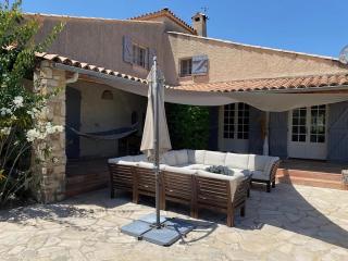 Spacious villa in Flayosc with private garden - Flayosc - 6