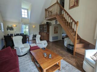 Gîte lumineux au calme avec jardin, golf, balades en forêt, barbecue et vélos à Donnery - FR-1-590-367 - 2