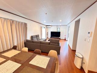 The Ritz Okinawa Kise1-Free parking, 3LDK, 2 bathrooms - 2