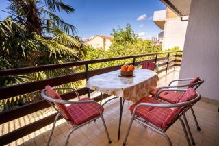 Apartments with parking spaces Njivice, Krk - 21861 - Njivice - 6