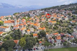 Apartments with a parking space Postira, Brac - 22159 - Postira - 9