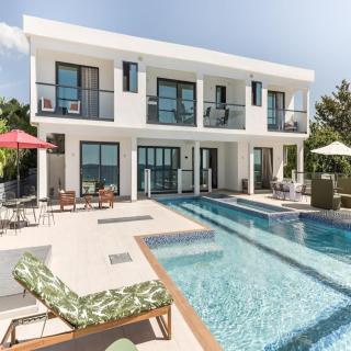 Oceanview lux Villa + Infinity pool, Chef & Butler - Kings Pen - 2