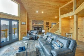 Celina Cabin with View of Dale Hollow Lake! - Hilham - 7