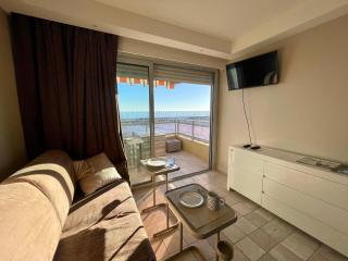 Superbe appartement en bord de mer, près du centre et des plages - Mentone - 1