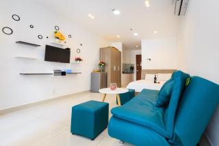 Sky Center Apartment - Ho Chi Minh - 9