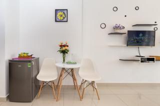 Sky Center Apartment - Ho Chi Minh - 2
