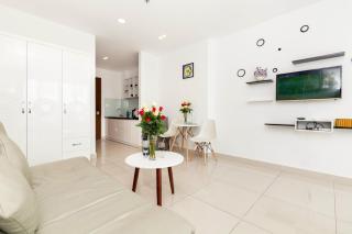 Sky Center Apartment - Ho Chi Minh - 7