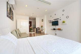 Sky Center Apartment - Ho Chi Minh - 6