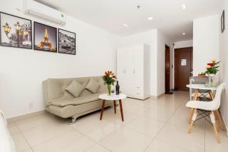Sky Center Apartment - Ho Chi Minh - 8